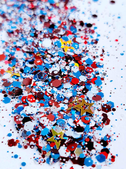 Custom Chunky Mix: ‘Merica