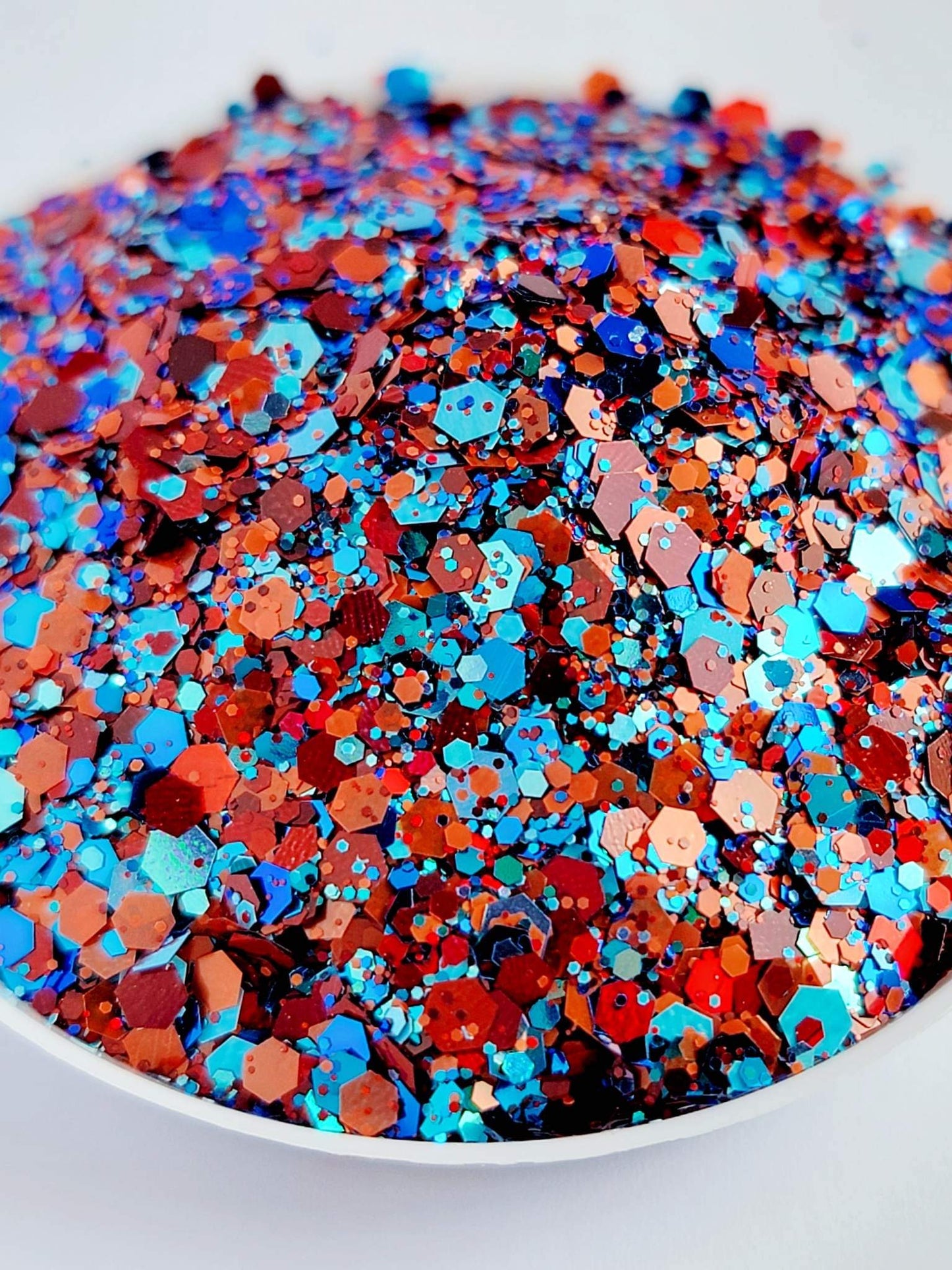 Custom Chunky Mix: Oklahoma Smoke Show