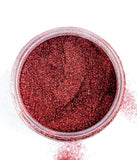 HOLOGRAPHIC ULTRA FINE GLITTER DUST 1OZ: Bloodstone