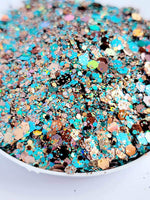 Custom Chunky Mix: Sparks Fly