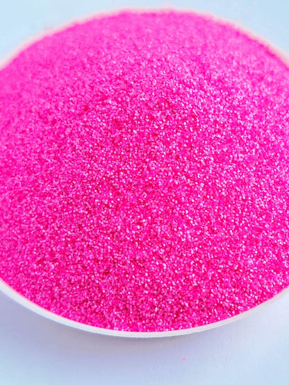 Fine Neon Pearl Matte .010: Actin Up