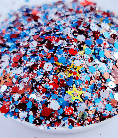 Custom Chunky Mix: ‘Merica