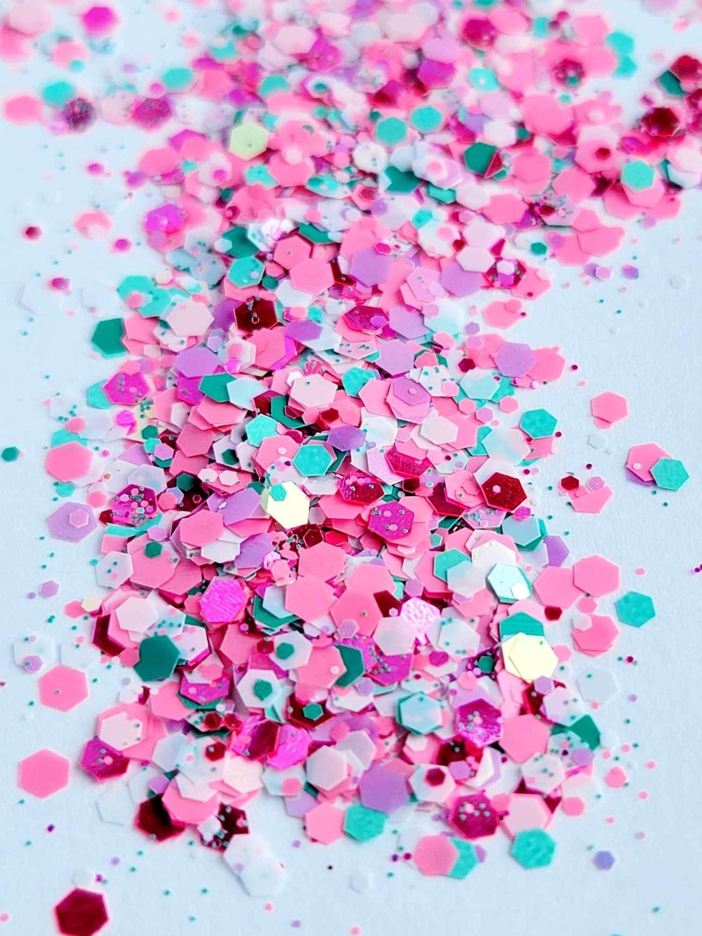 Custom Chunky Mix: Come On Barbie!