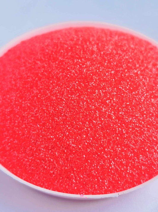 Fine Neon Pearl Matte .010: Ain’t Going Down Till The Sun Comes Up