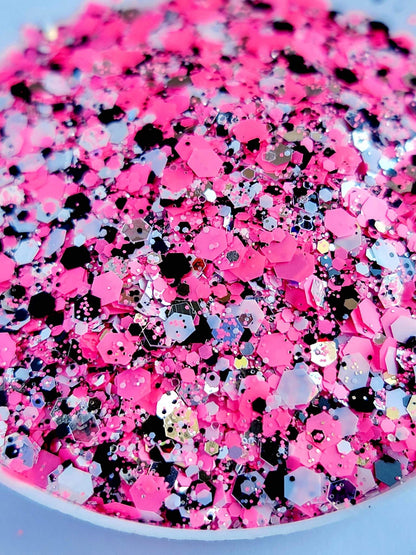 Custom Chunky Mix: Pink Pistol