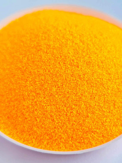 Fine Neon Pearl Matte .010: Sun Dance Square