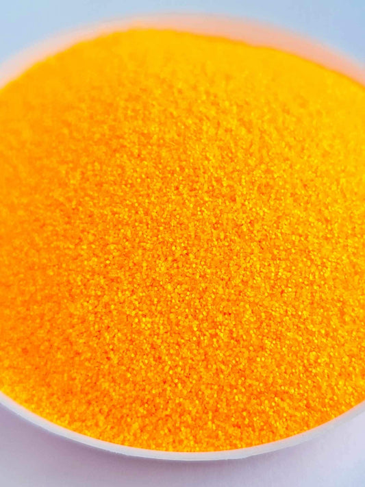 Fine Neon Pearl Matte .010: Sun Dance Square
