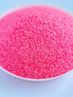 Fine Neon Pearl Matte .010: Geraldine