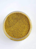 HOLOGRAPHIC ULTRA FINE GLITTER DUST 1OZ: Pyrite