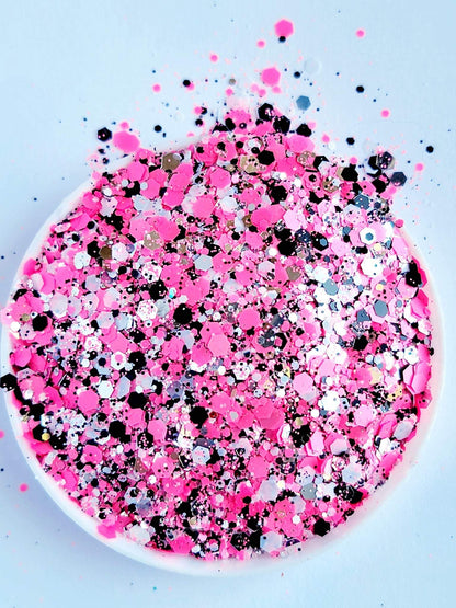 Custom Chunky Mix: Pink Pistol