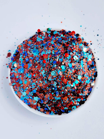 Custom Chunky Mix: Oklahoma Smoke Show