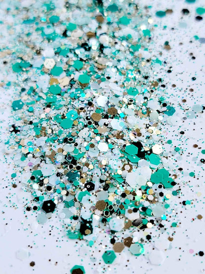 Custom Chunky Mix: Some Beach!