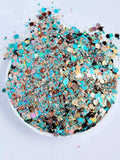 Custom Chunky Mix: Sparks Fly