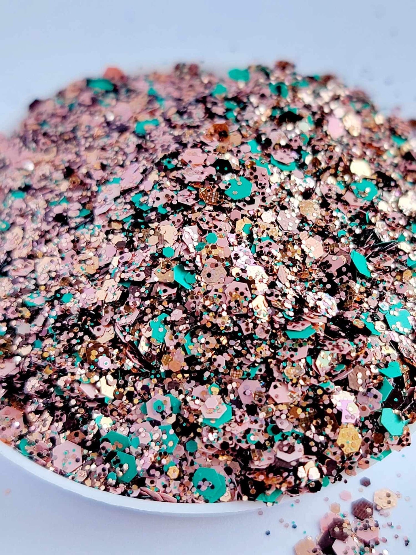 Custom Chunky Mix: Mama Tried