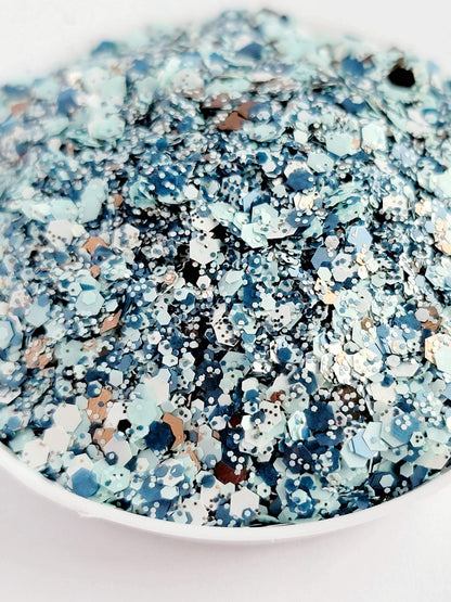 Custom Chunky Mix: 8 Seconds