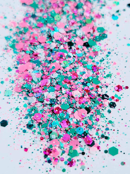 Custom Chunky Mix: Not Your Barbie Girl