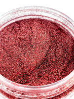 HOLOGRAPHIC ULTRA FINE GLITTER DUST 1OZ: Bloodstone