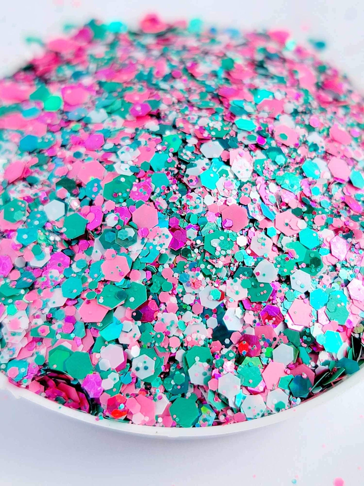Custom Chunky Mix: Not Your Barbie Girl