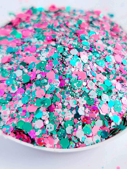 Custom Chunky Mix: Not Your Barbie Girl
