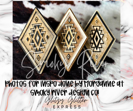 Aztec Diamond - Silicone Mold