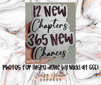 Silicone Mold: 12 New Chapters
