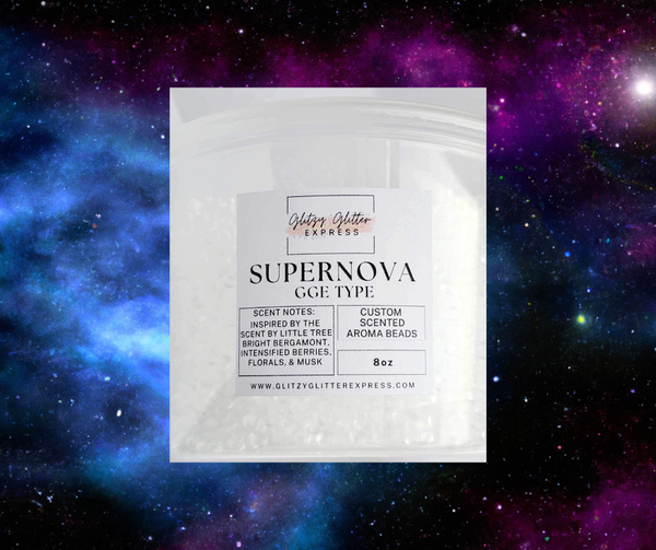 Custom Pre Scented Beads: Supernova - GGE Type