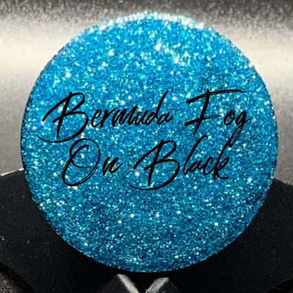Fine Metallic: Bermuda Fog