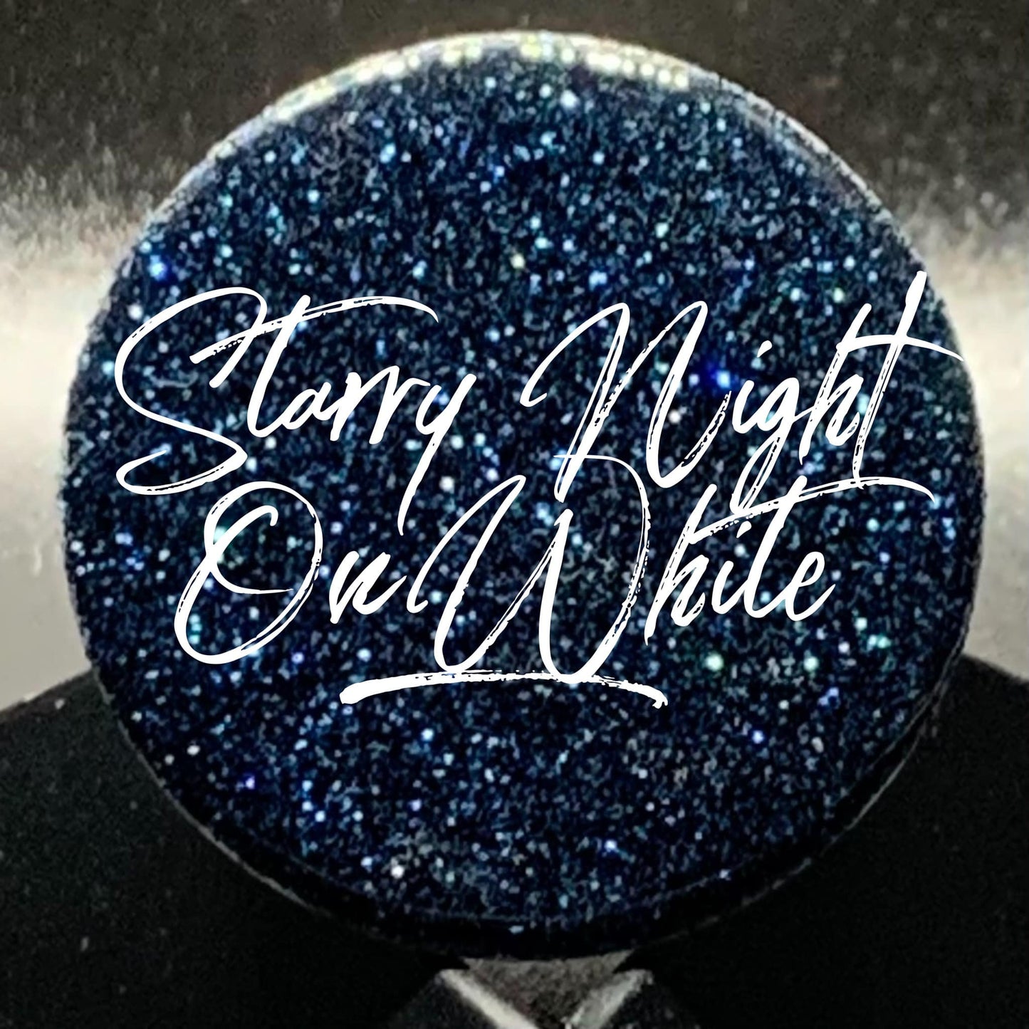Fine Metallic: Starry Night