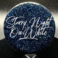 Fine Metallic: Starry Night