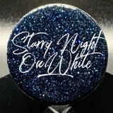 Fine Metallic: Starry Night