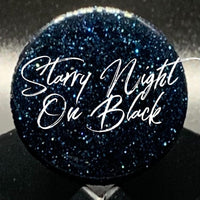 Fine Metallic: Starry Night