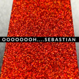 Fine Holographic: Ooohhh...Sebastian