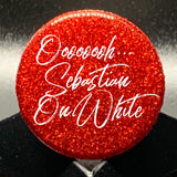 Fine Holographic: Ooohhh...Sebastian