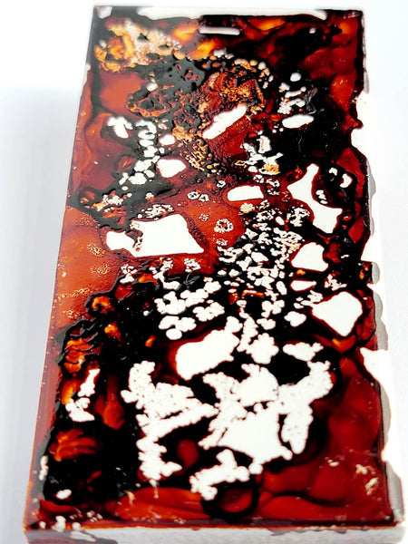 GGE Alcohol Ink: Mahogany