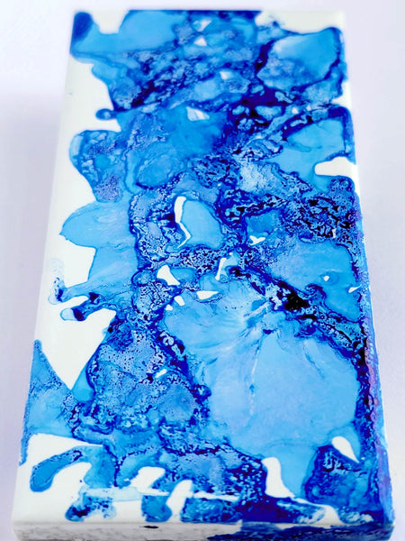 GGE Alcohol Ink: Blue Racer