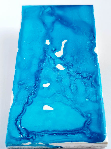 GGE Alcohol Ink: Macaw