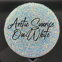 Fine Iridescent Opal: Arctic Sunrise - 2oz SHAKER