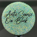 Fine Iridescent Opal: Arctic Sunrise - 2oz SHAKER