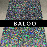 Fine Holographic: Baloo