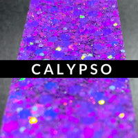 Iridescent Chunky Mix: Calypso