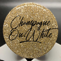 Fine Metallic: Champagne
