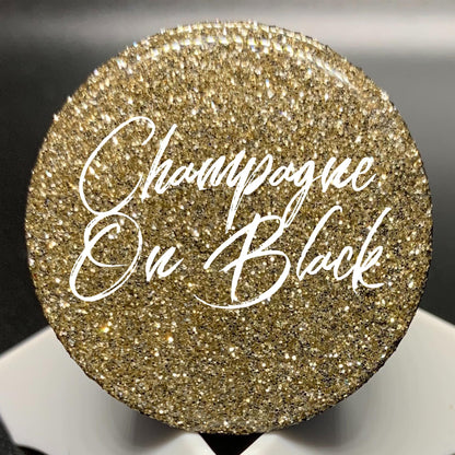 Fine Metallic: Champagne