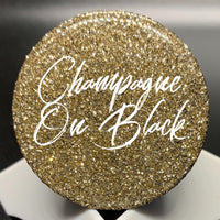 Fine Metallic: Champagne