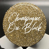 Fine Metallic: Champagne