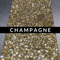 Fine Metallic: Champagne