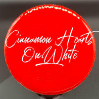 Fine Fluorescent: Cinnamon Hearts