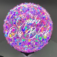 Holographic Chunky Mix: Cynder