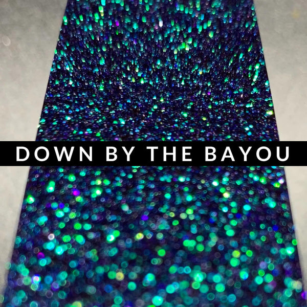Fine Chameleon: Down by the Bayou