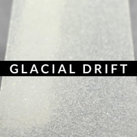 Fine Holographic: Glacial Drift