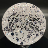 Iridescent Chunky Mix: Glass Slipper